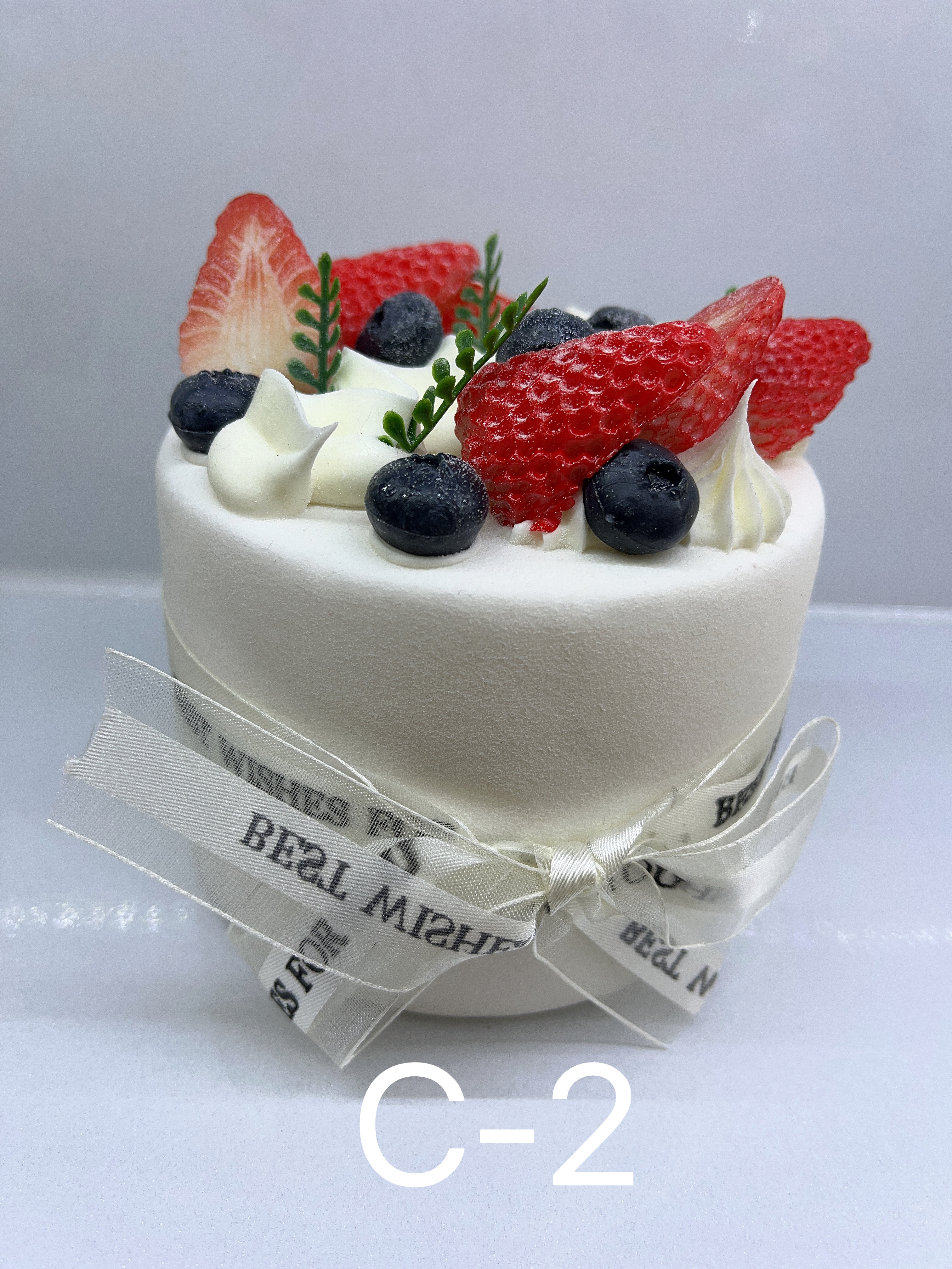 甜品师仿真工艺蛋糕摆件 装饰品 礼品 面包软装食玩产品图