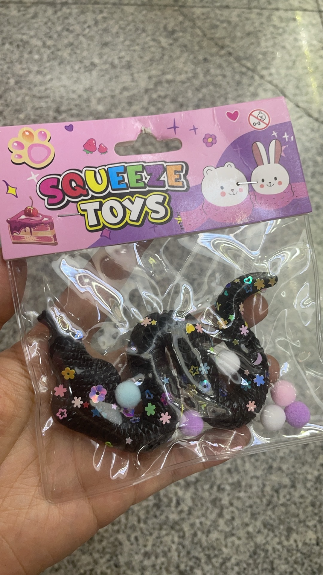 捏捏乐蜘蛛蝎子昆虫捏捏动物捏捏包装趣味玩具捏捏乐白底实物图