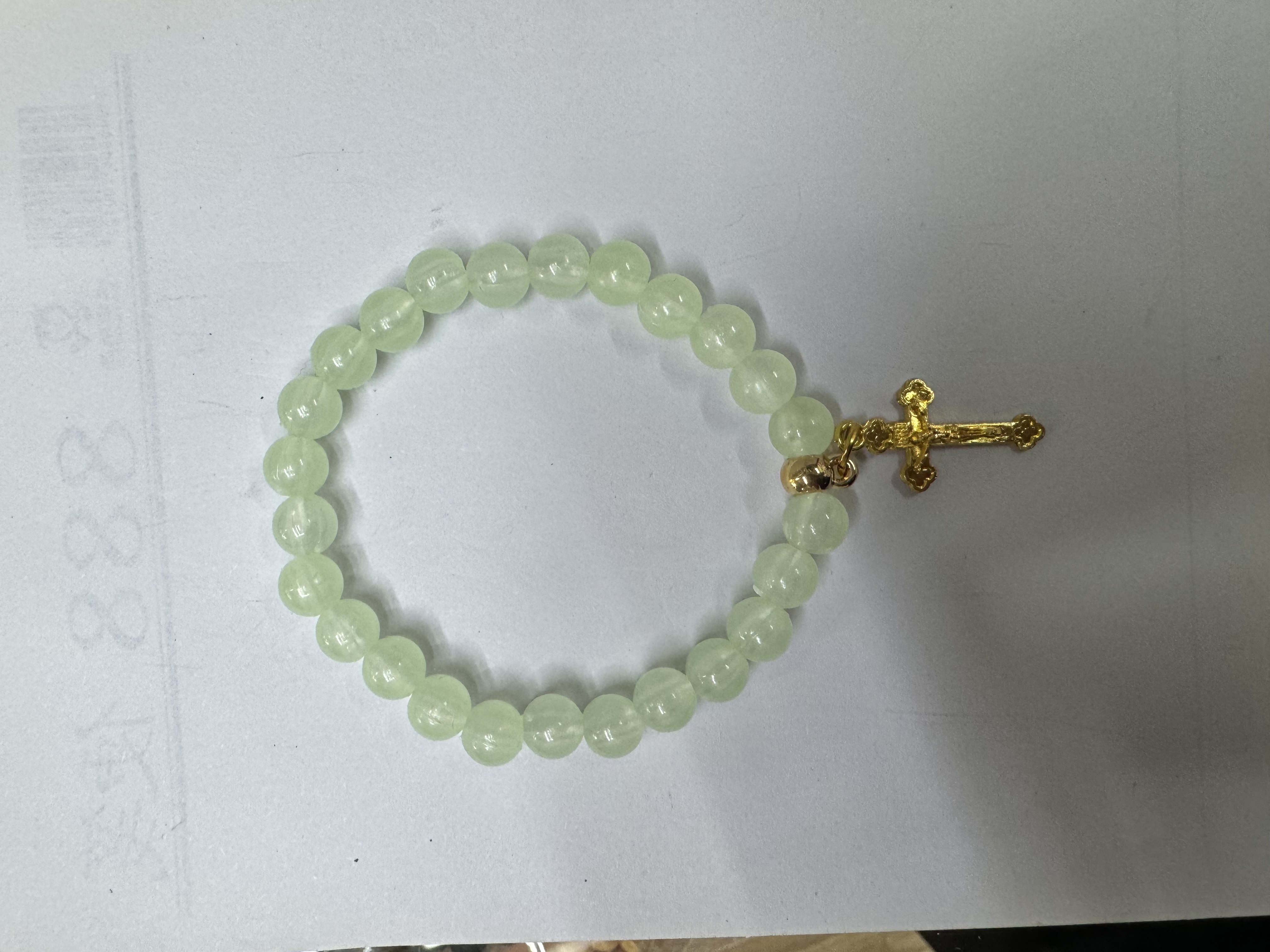 夜光手串 时尚手链 潮流爆款手串 精致手工饰品 男女通用款