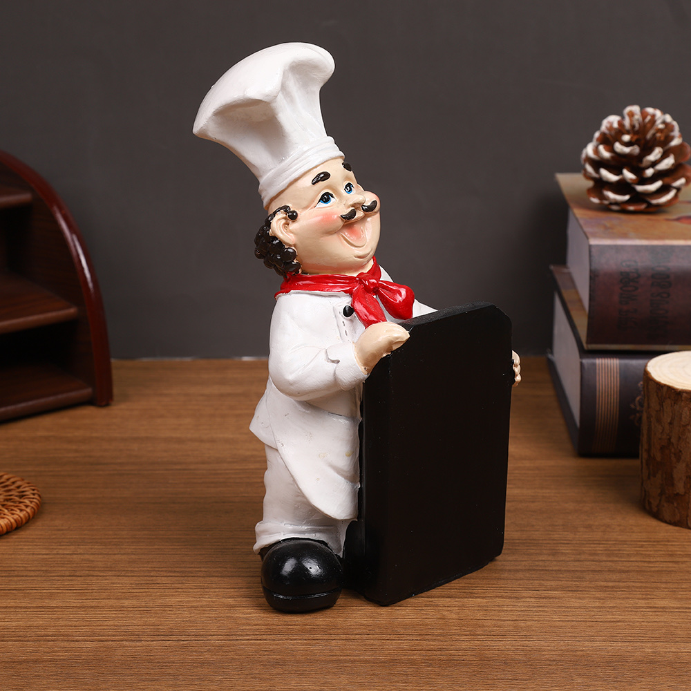 创意树脂冰箱贴小摆件 家居装饰品可爱造型实用摆件产品图