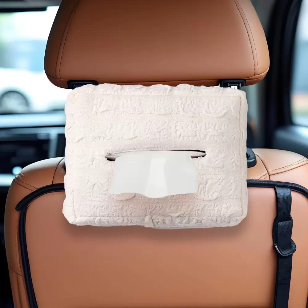 汽车用品 纸巾盒                                  