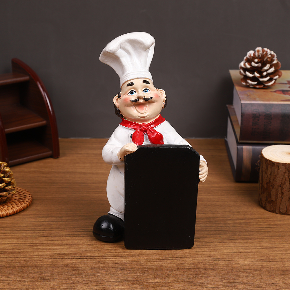 创意树脂冰箱贴小摆件 家居装饰品可爱造型实用摆件详情图4