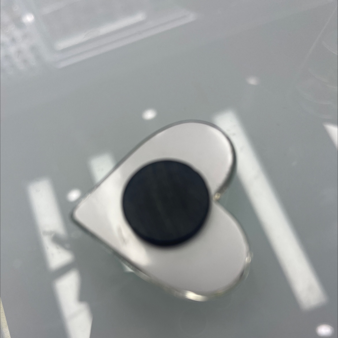 四叶草水晶冰箱贴 水晶工艺品 景区专供细节图