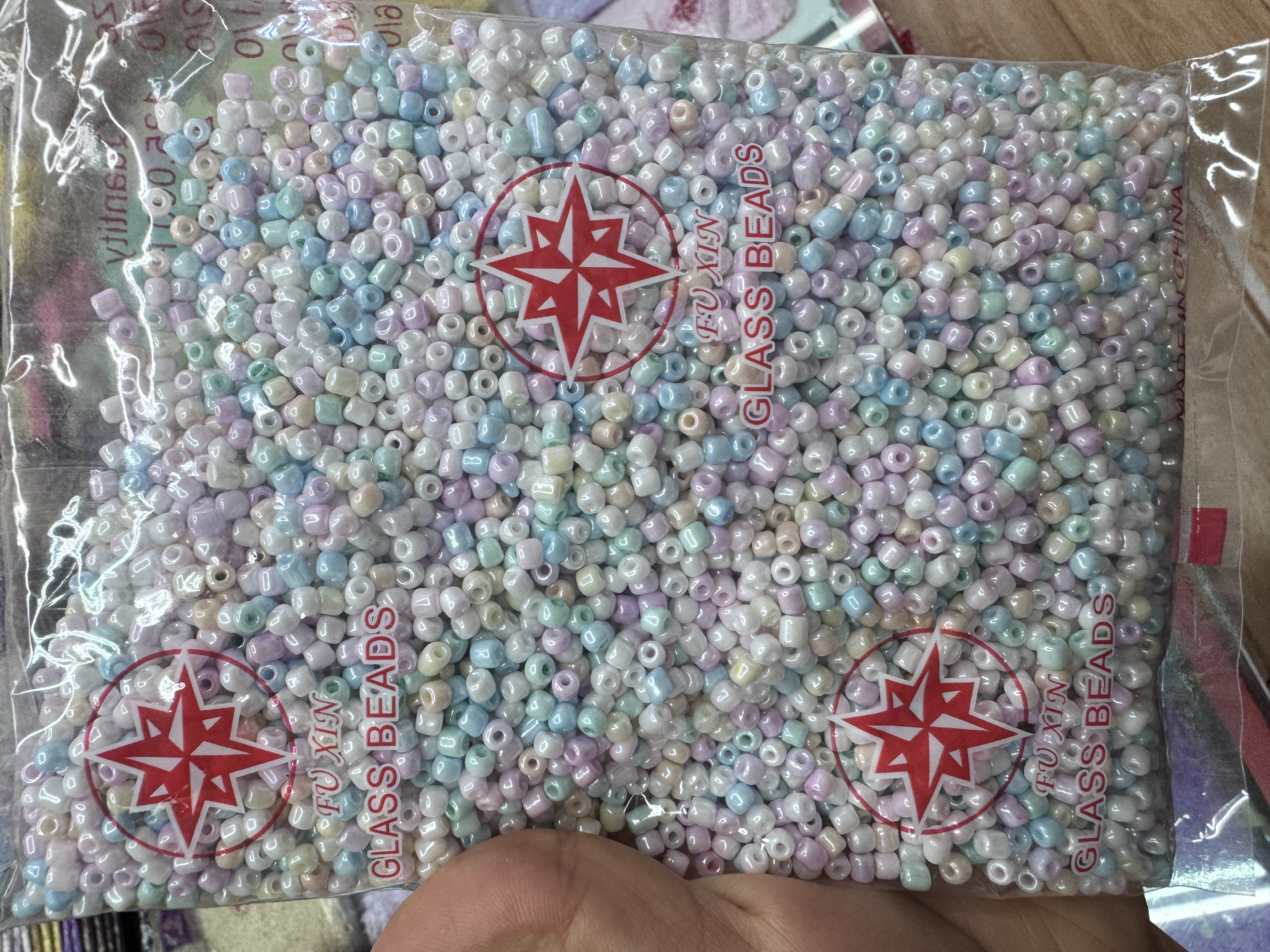 天然琉璃珠子手串散珠 串珠石珠子 DIY饰品配件制作材料