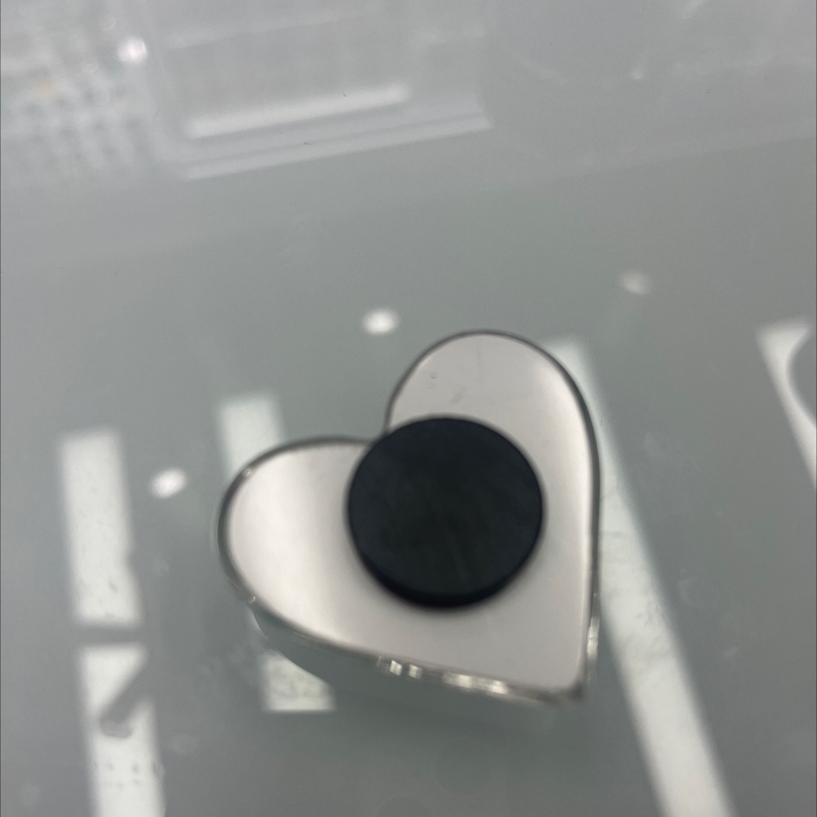 四叶草水晶冰箱贴 水晶工艺品 景区专供详情图3