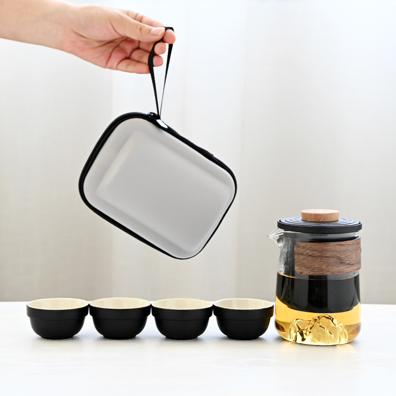 茶具套装实物图