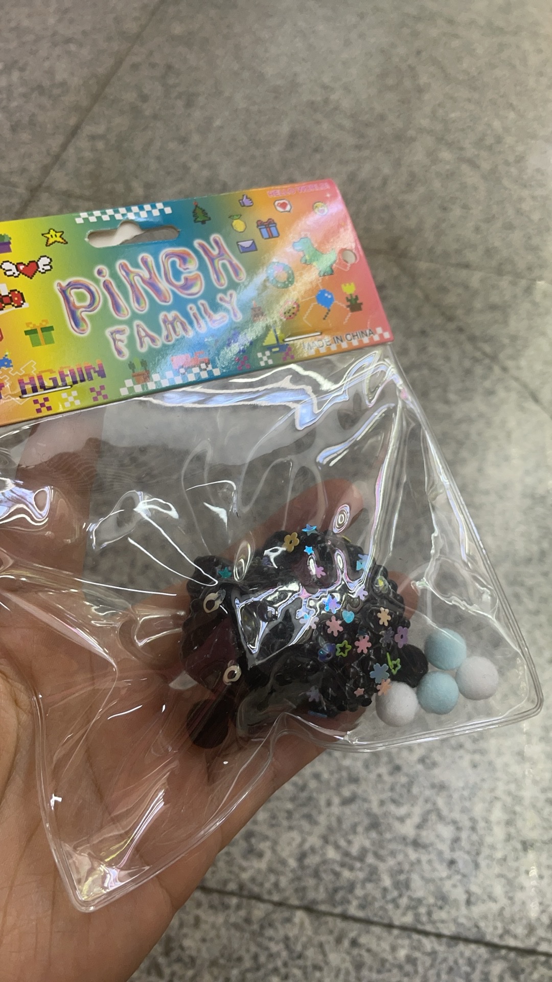 捏捏乐蜘蛛蝎子昆虫捏捏动物捏捏包装趣味玩具捏捏乐详情图5