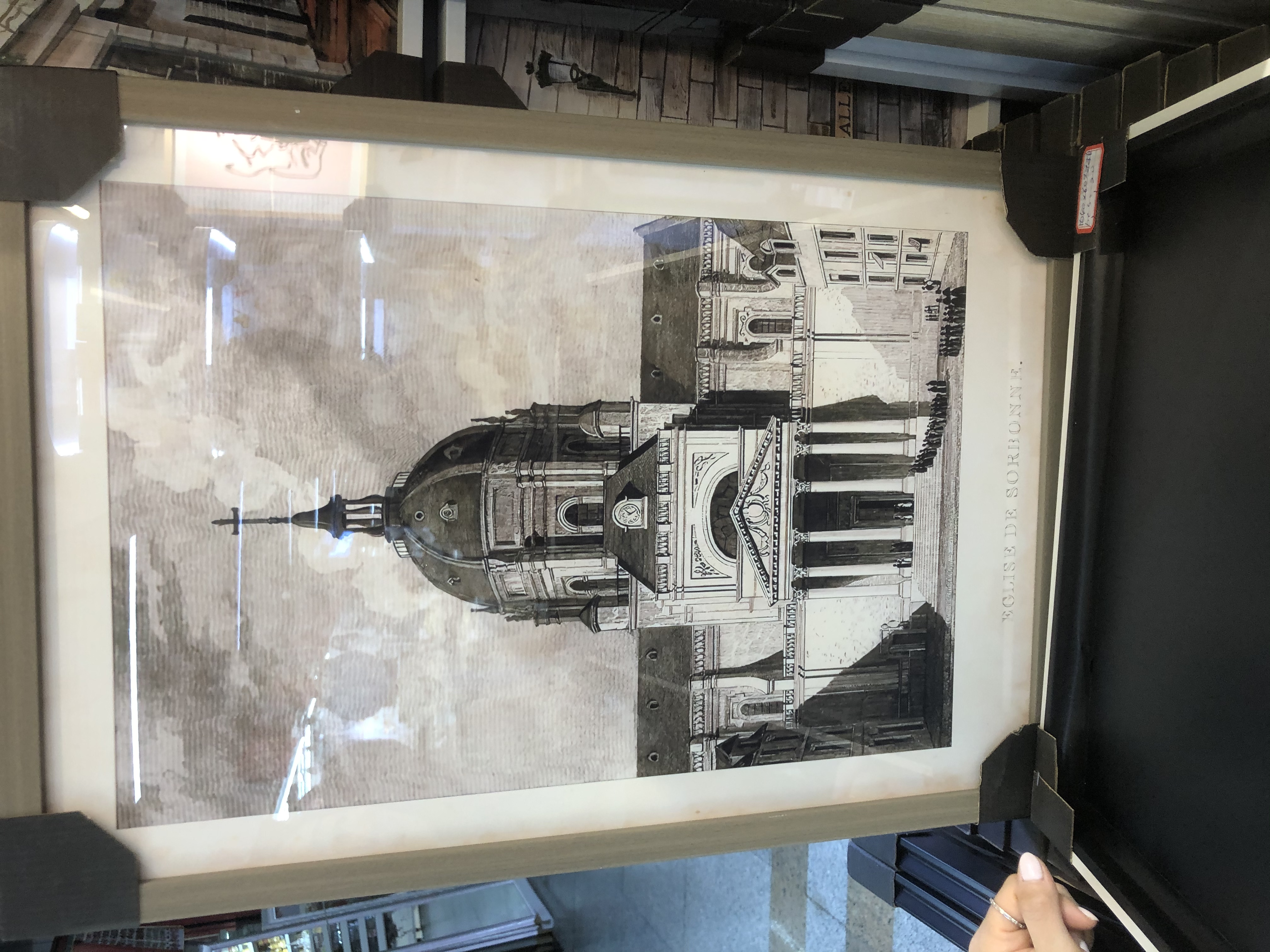 金帆穆斯林装饰品挂画阿拉伯文中东风格艺术品家居装饰品摆件礼品