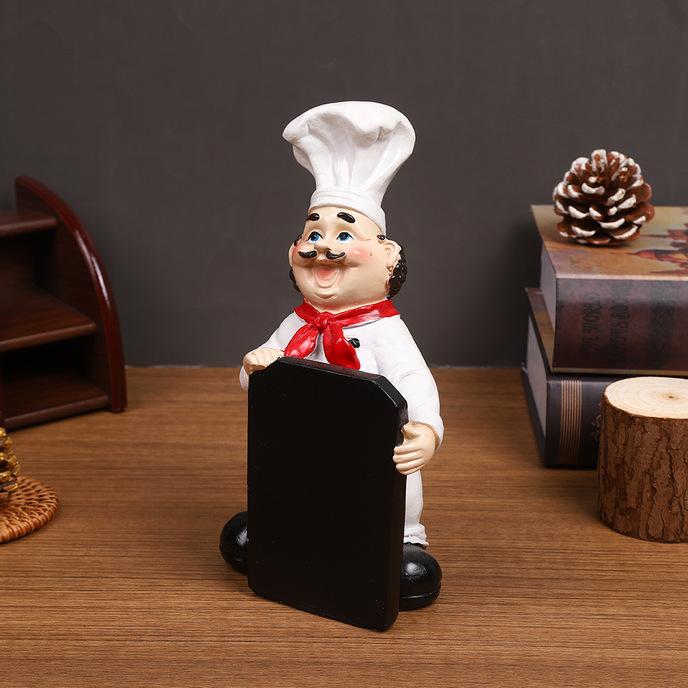 创意树脂冰箱贴小摆件 家居装饰品可爱造型实用摆件细节图