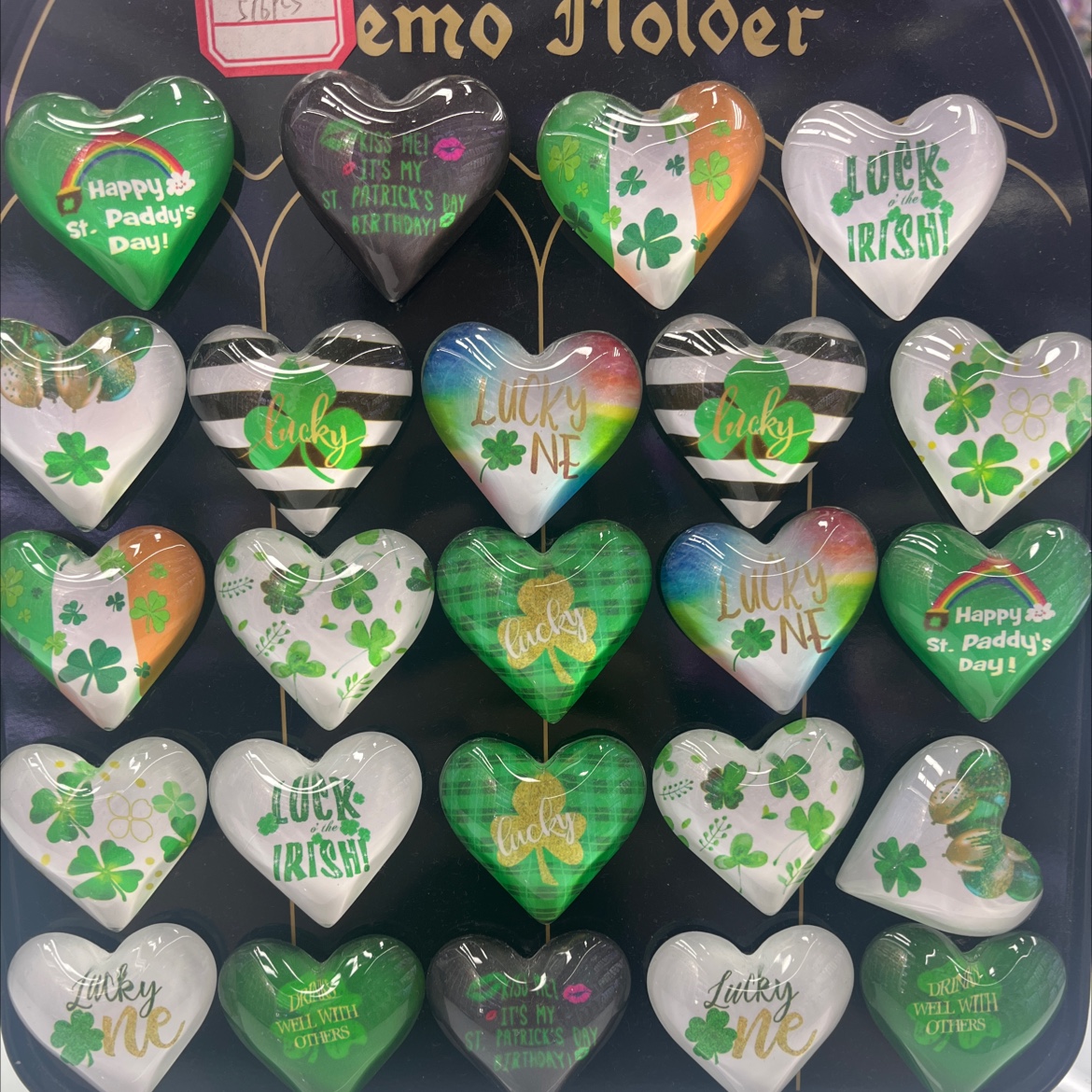 水晶工艺品实物图