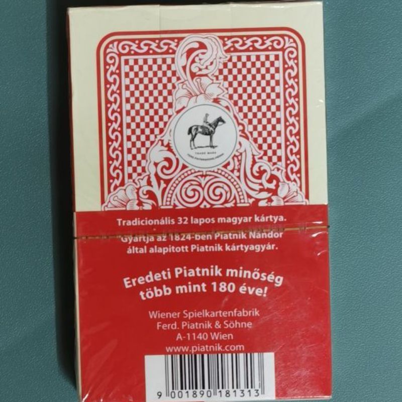 扑克牌/卡游/扑克/小马宝莉/PVC塑料扑克牌产品图