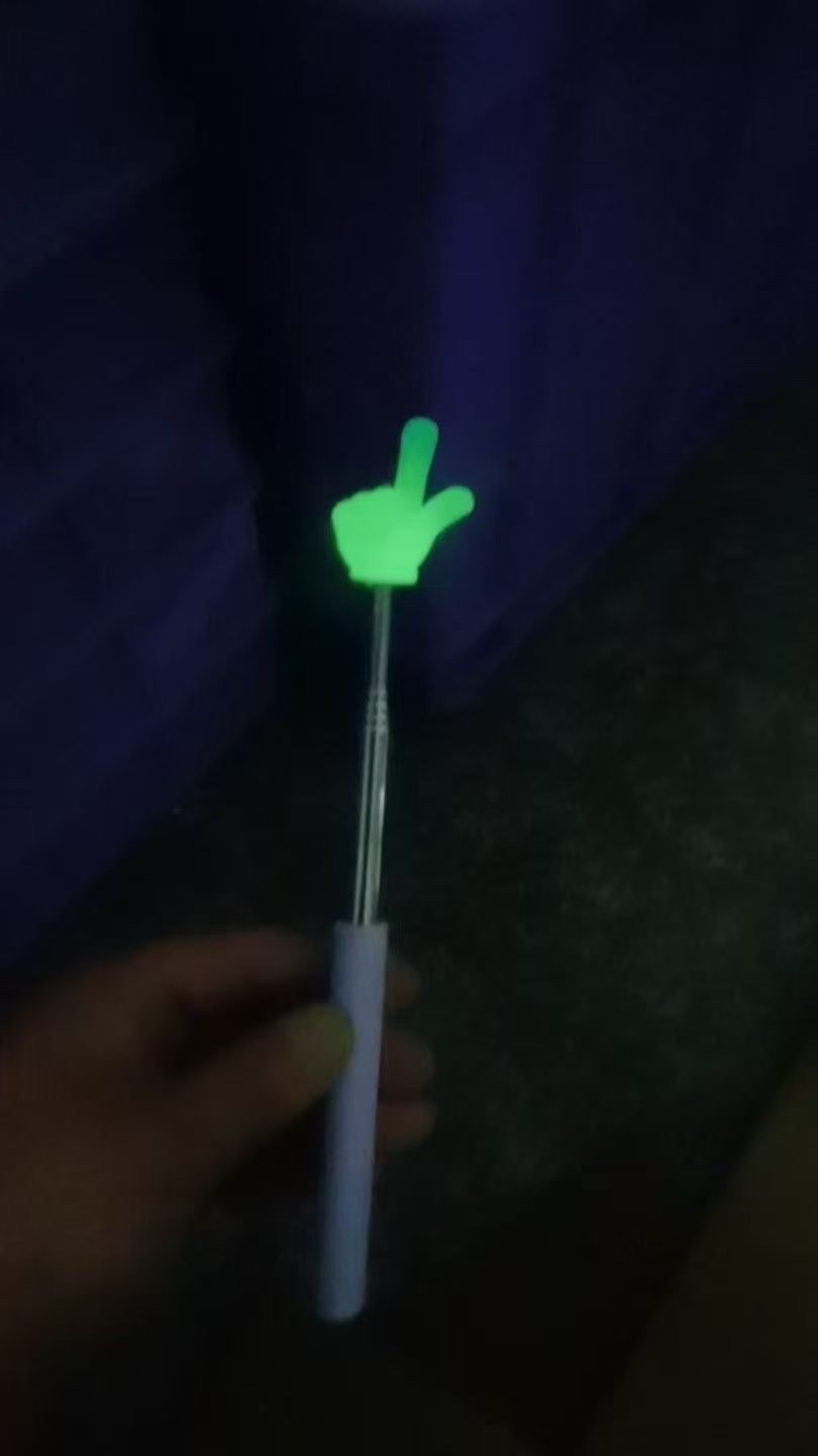 手指棒拉长棒玩具可爱详情图4
