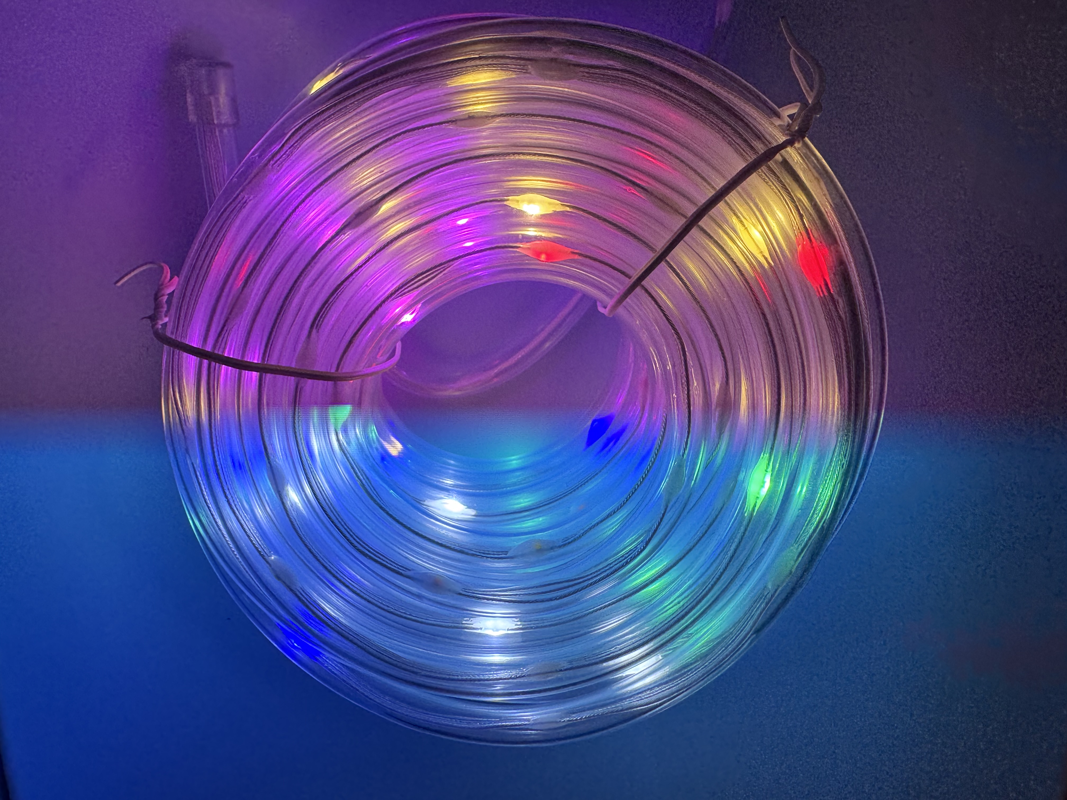 10米LED灯带彩灯