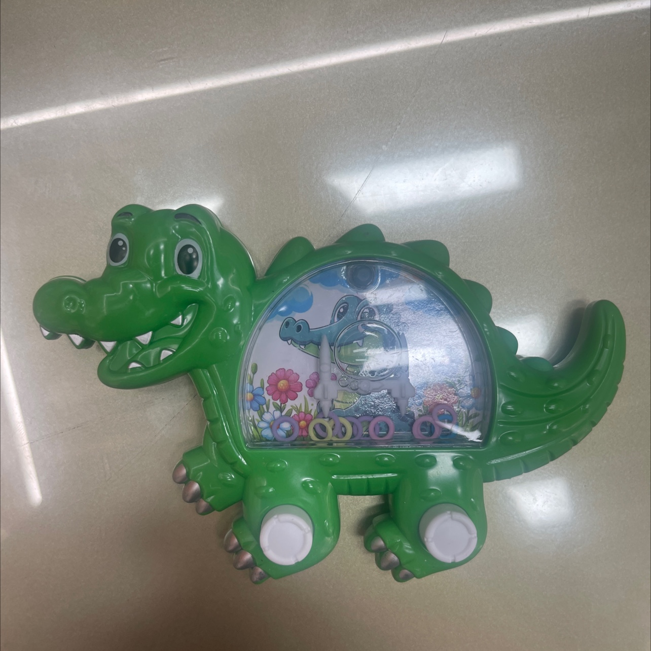 塑料玩具儿童益智小玩具水机