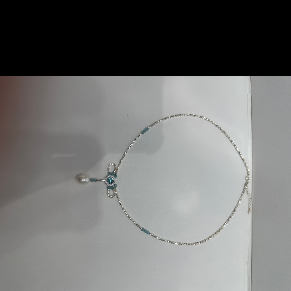 韩版925银饰项链奢饰品时尚配饰首饰套装消炎设计潮流精致礼盒首饰套装俄罗斯首饰套装锆石套链