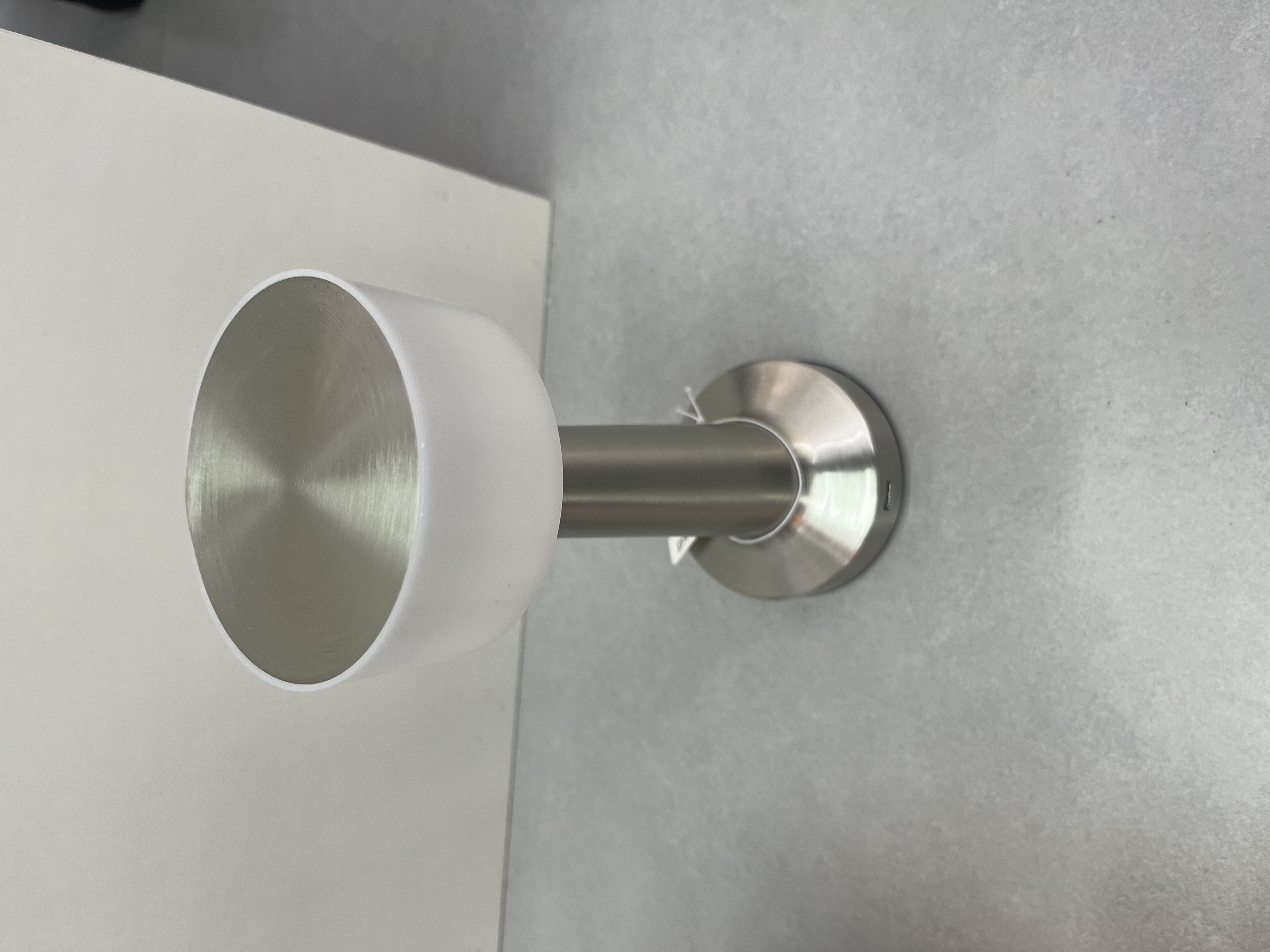 Dumbbell pat light, night light, smart sleep light Item Picture