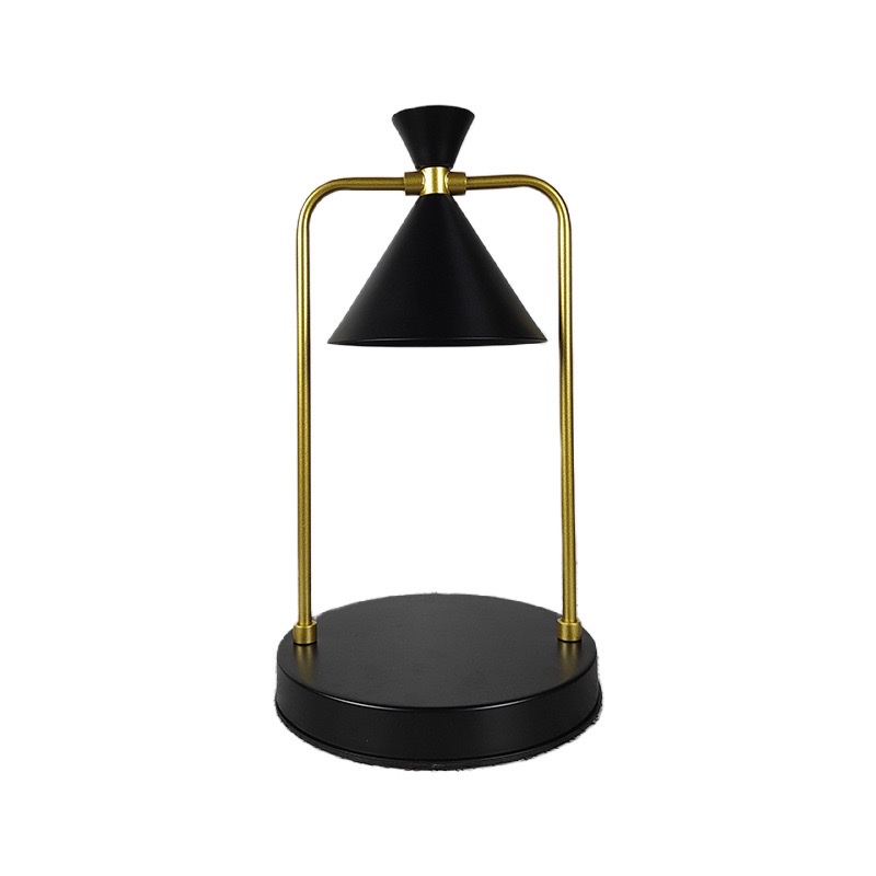 Ironwork horn wax melting lamp table lamp night light table lamp detail image 4