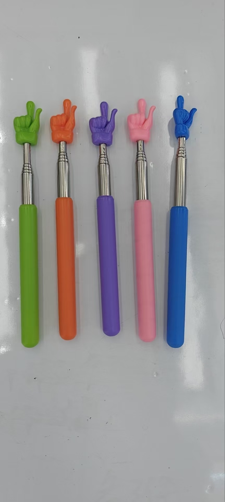 手指棒拉长棒玩具可爱