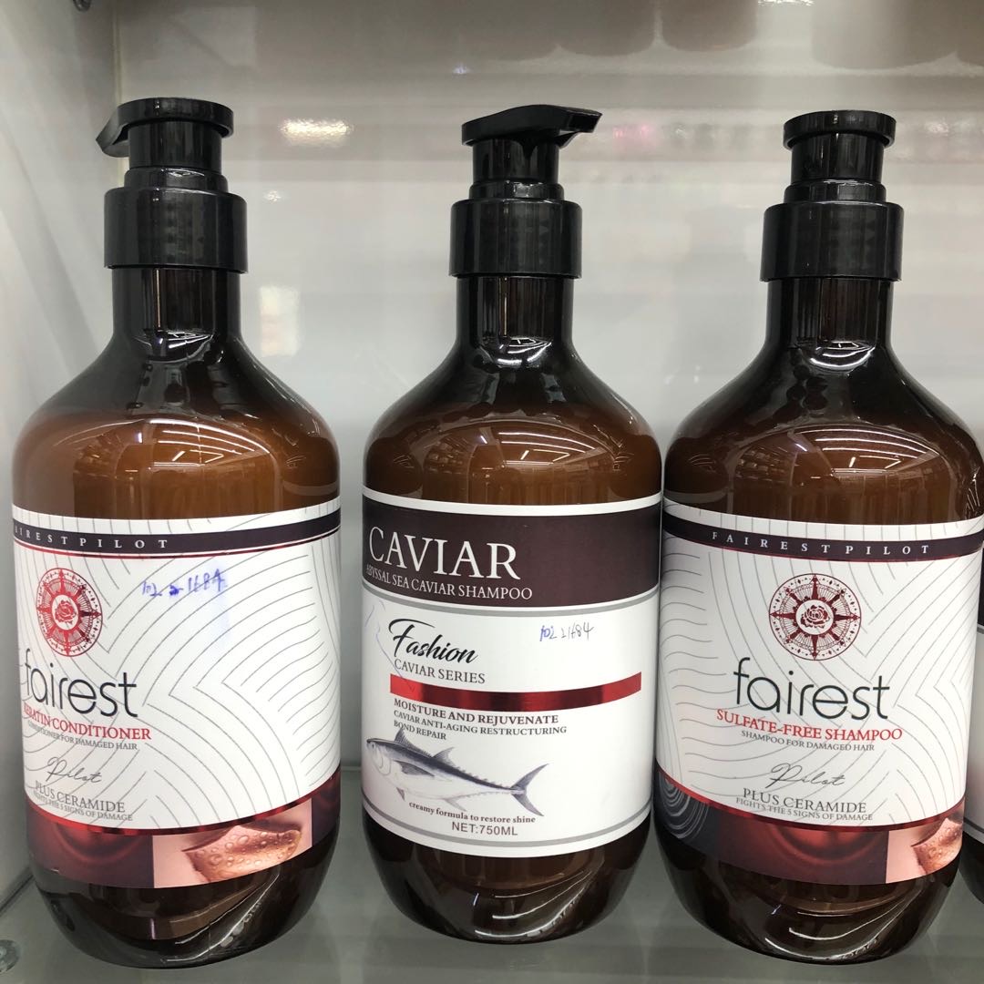 洗发乳洗发水护发素套装护发素柔顺控油润肤嫩滑修护 2