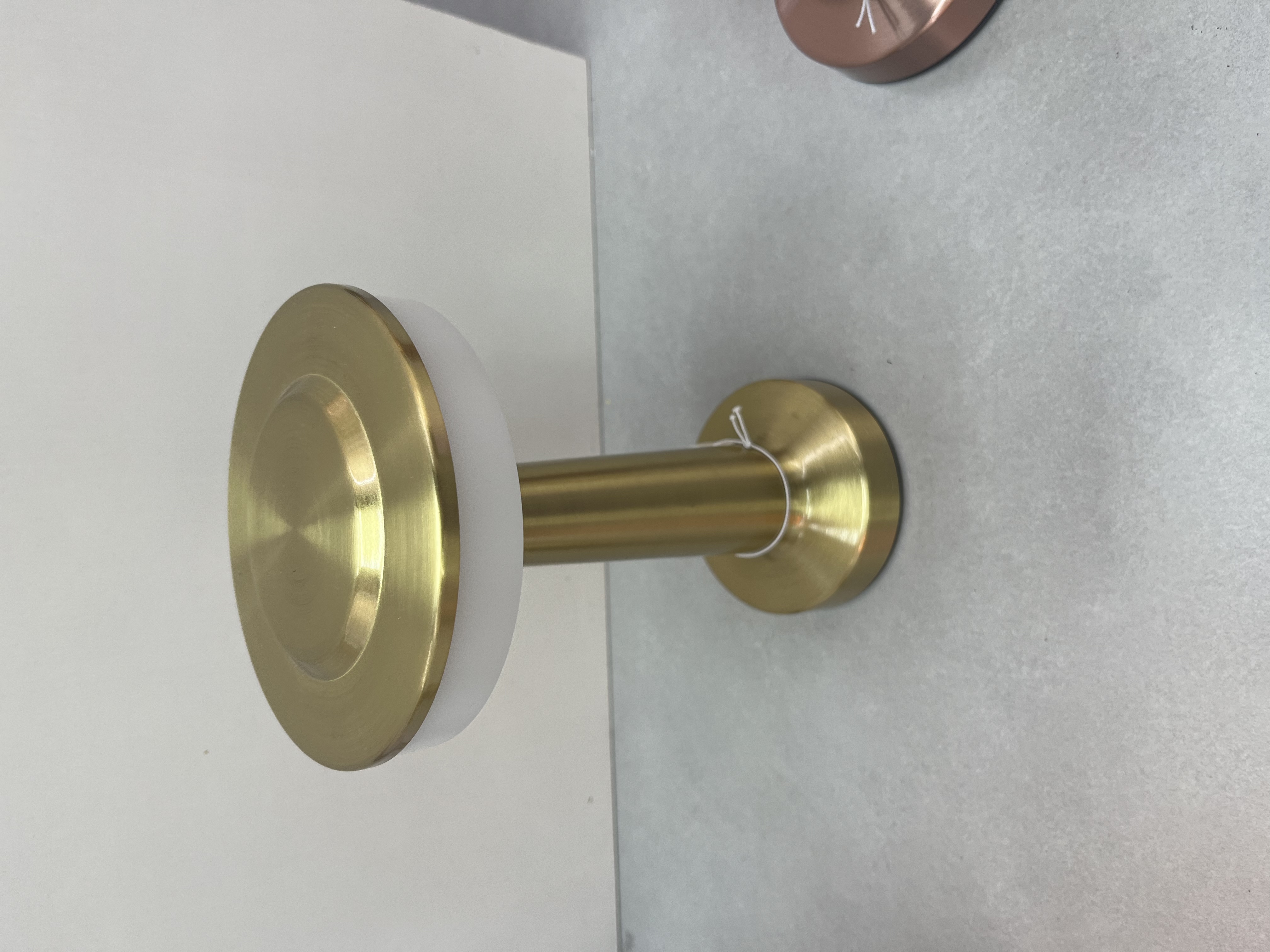 Dumbbell pat light, night light, smart sleep light Application Scenario