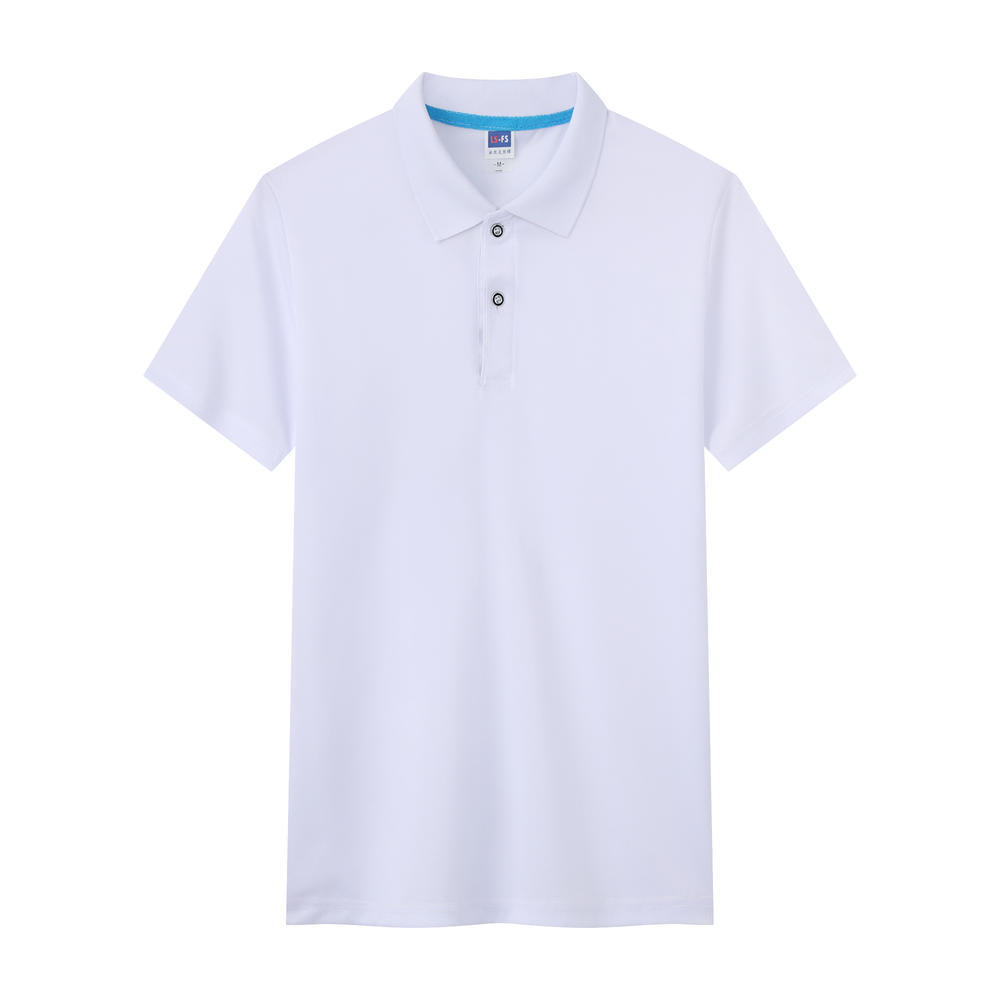Customized lapel quick-drying Polo shirts, advertising shirts, customized work clothes logo, disposable event advertising shirts, men's short-sleeved casual wear undefined