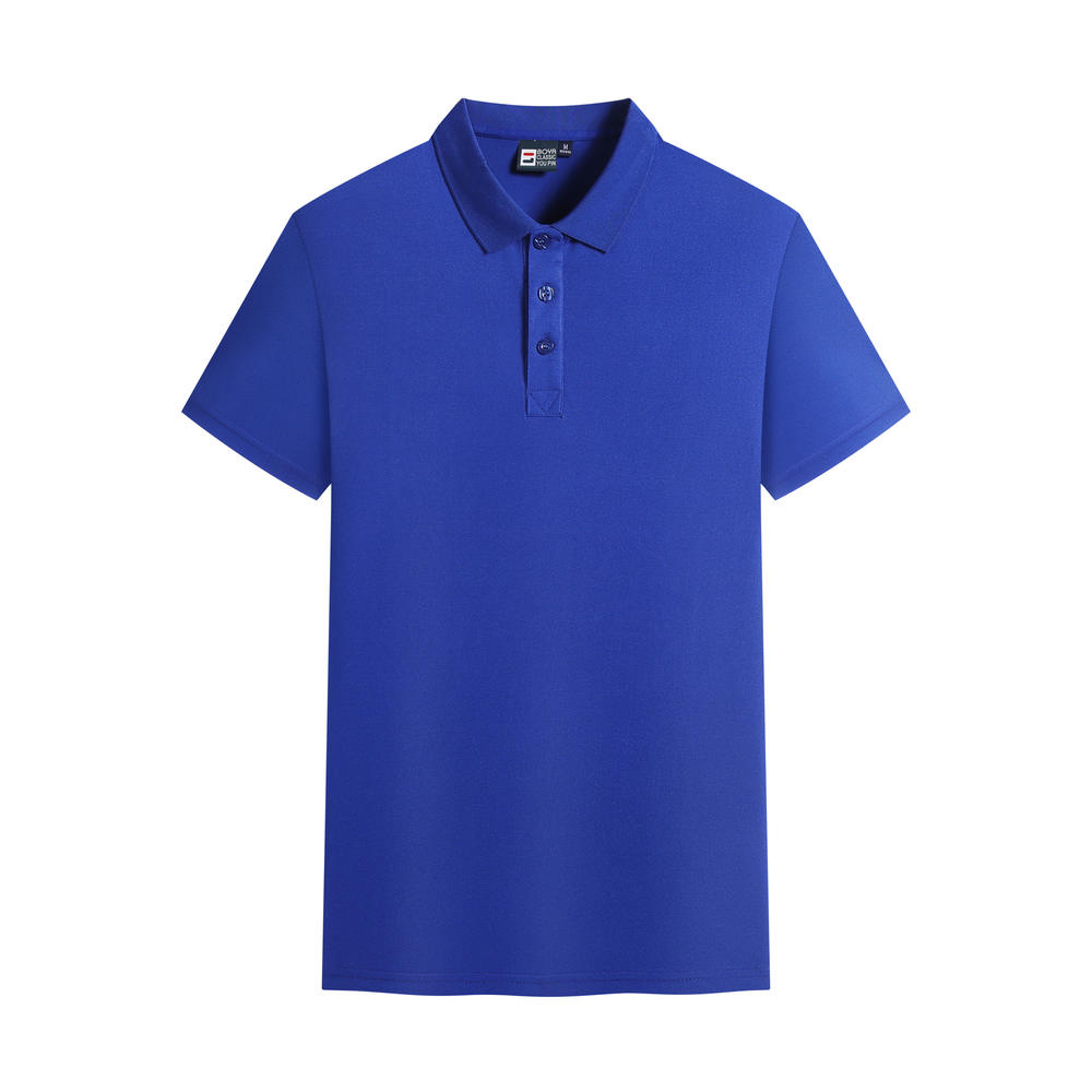 Customized cross-border FG Roca cotton Polo shirt, advertising shirt, work clothes, men's and women's short-sleeved casual style lapel T-shirt 2255. undefined