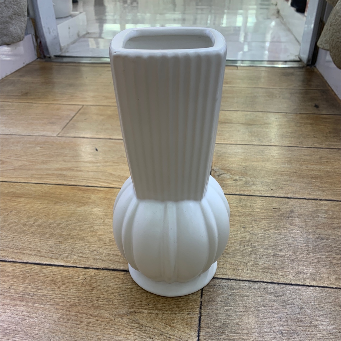 Ceramic vase