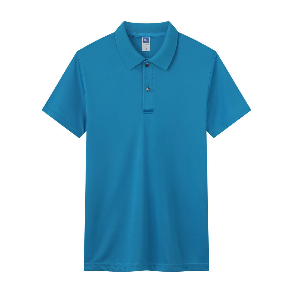 Customized lapel quick-drying Polo shirts, advertising shirts, customized work clothes logo, disposable event advertising shirts, men's short-sleeved casual wear undefined