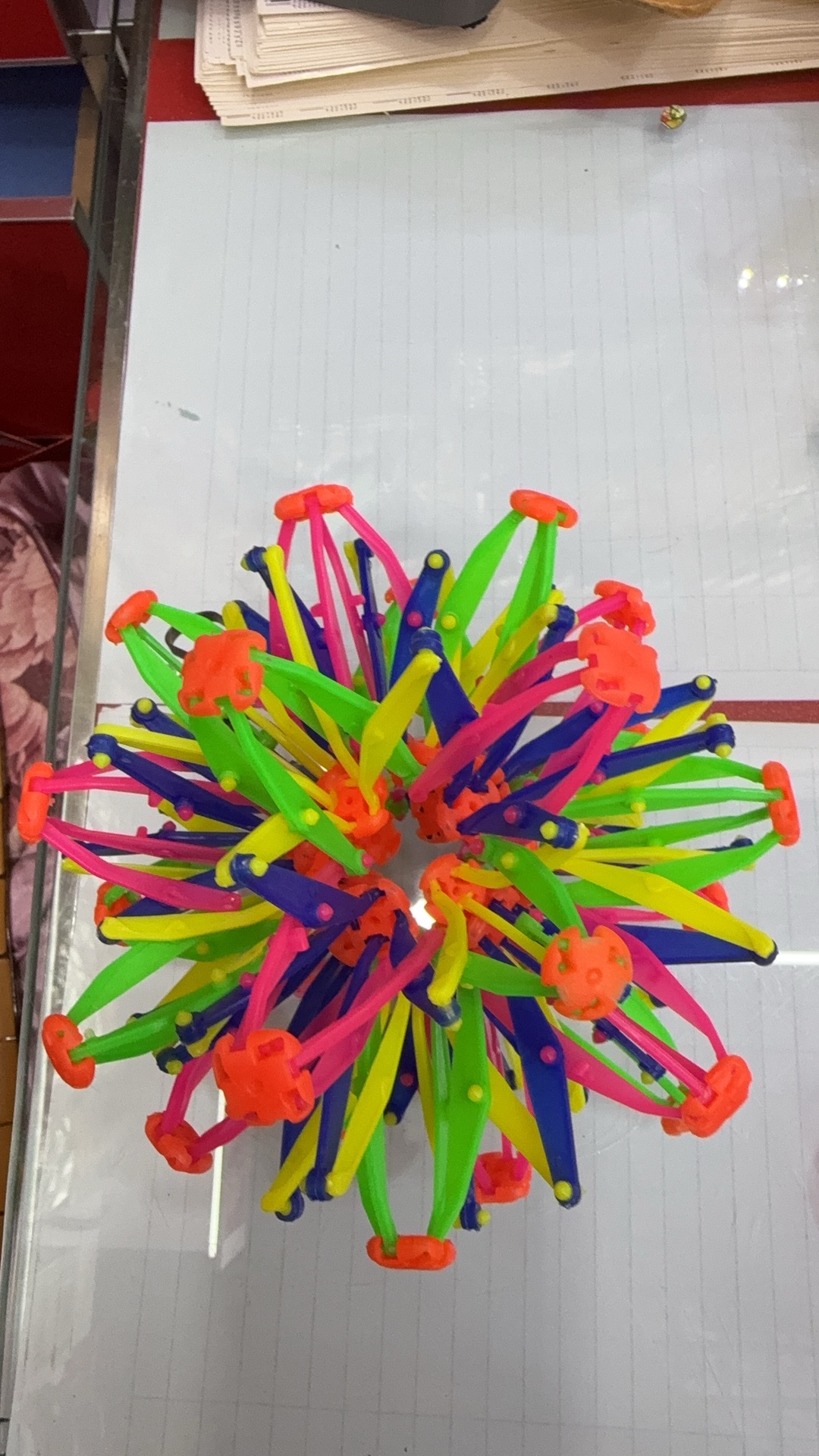 儿童益智玩具 3D打印笔积木桌 硅胶小公仔挂件 创意早教互动玩具玩具益智玩具益智玩具