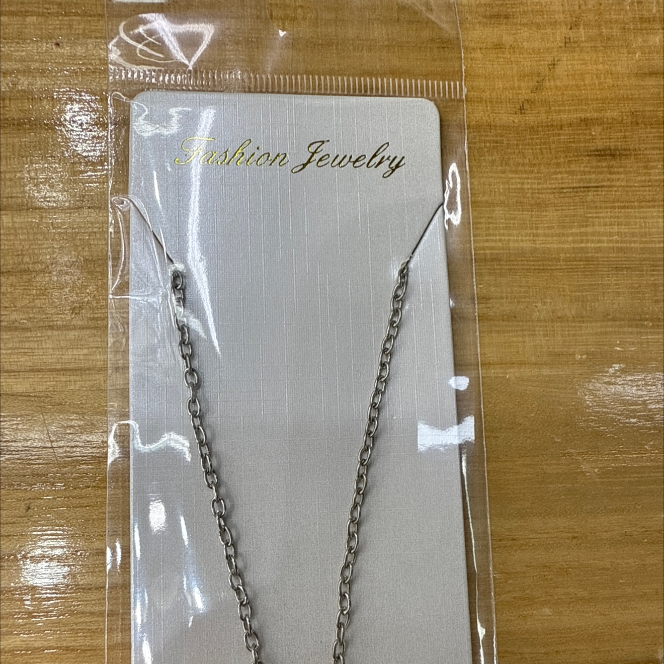 925银饰淡水珍珠项链 时尚简约设计 珍珠光泽优雅气质女款项链详情图3