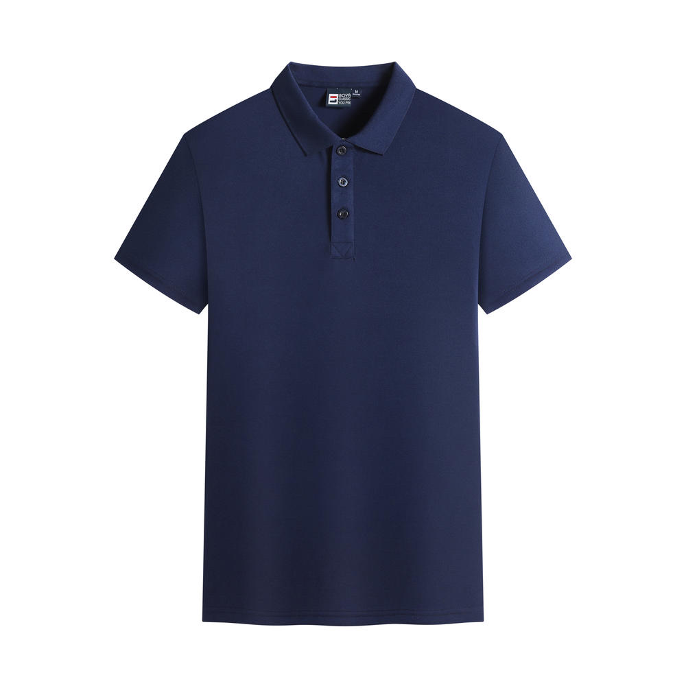 Customized cross-border FG Roca cotton Polo shirt, advertising shirt, work clothes, men's and women's short-sleeved casual style lapel T-shirt 2255. undefined