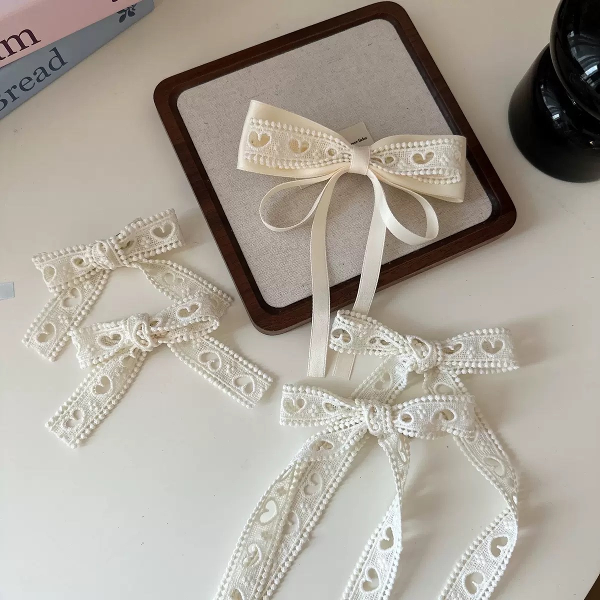 儿童抓夹头饰 发饰配件 可爱造型女孩发夹 宝宝发饰头饰细节图