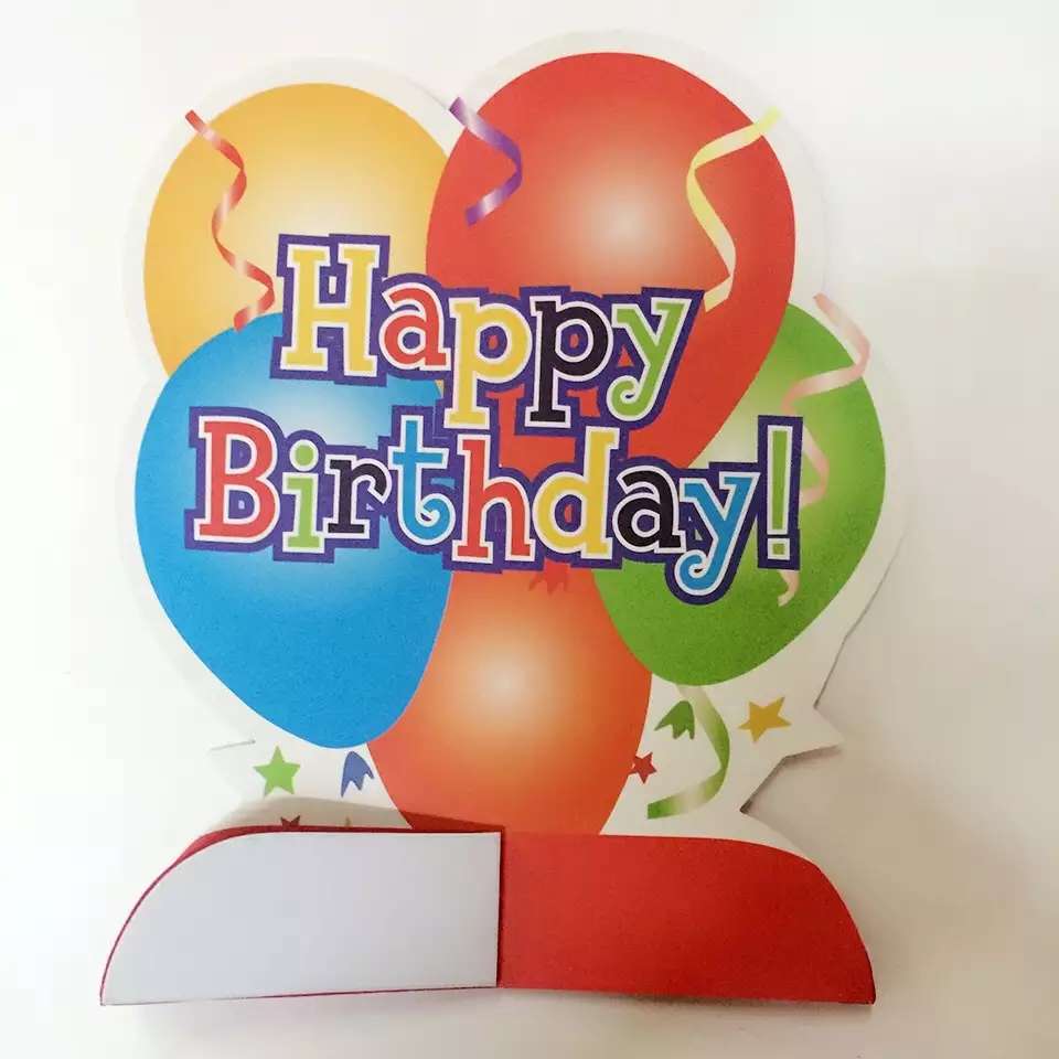 生日纸生日纸座生日 纸座产品图