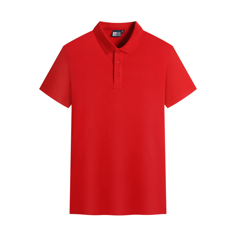 Customized cross-border FG Roca cotton Polo shirt, advertising shirt, work clothes, men's and women's short-sleeved casual style lapel T-shirt 2255. undefined