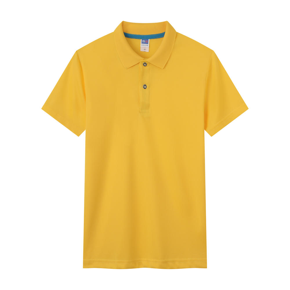 Customized lapel quick-drying Polo shirts, advertising shirts, customized work clothes logo, disposable event advertising shirts, men's short-sleeved casual wear undefined