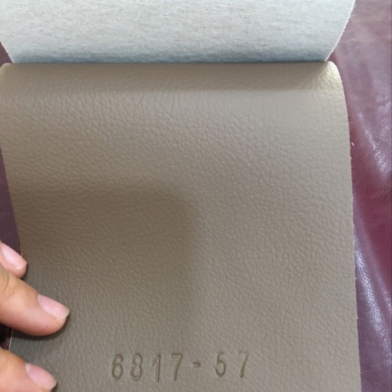 001PVC皮革 沙发 箱包材料