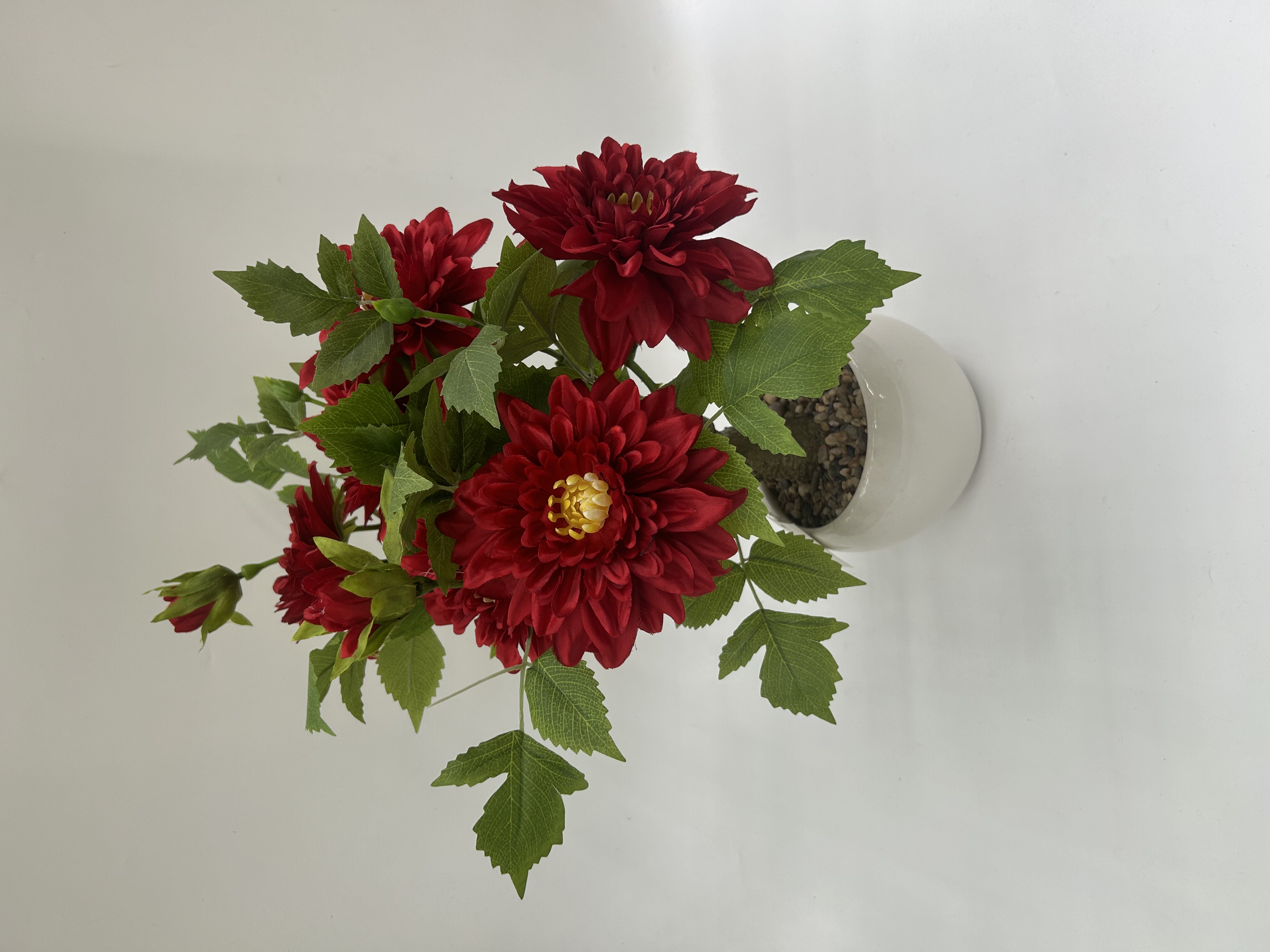 装饰性壁挂花盆仿真绿植松树桌面摆件仿真盆栽植物家居装饰桌面摆件仿真盆栽仿真植物仿真绿植松树装饰性壁挂花盆