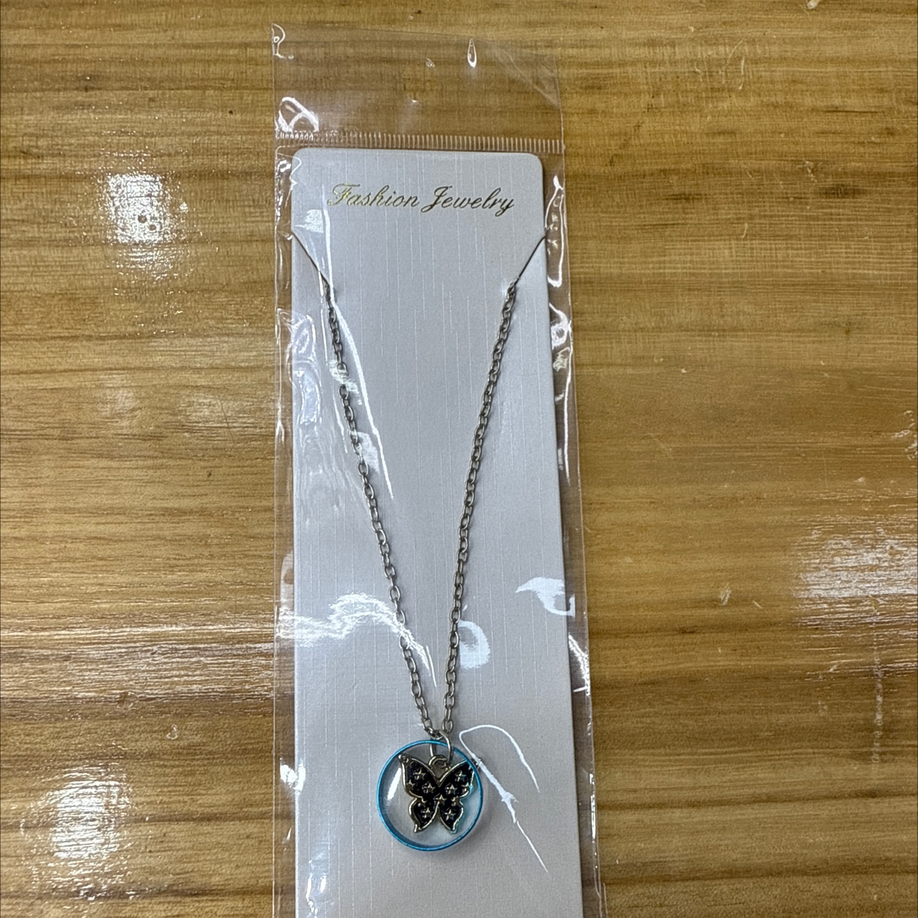 925银饰淡水珍珠项链 时尚简约设计 珍珠光泽优雅气质女款项链