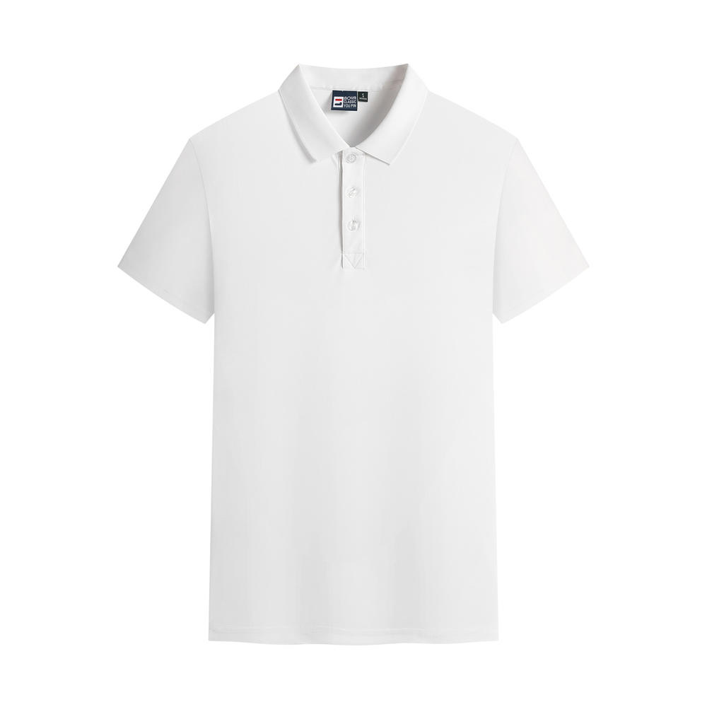 Customized cross-border FG Roca cotton Polo shirt, advertising shirt, work clothes, men's and women's short-sleeved casual style lapel T-shirt 2255. undefined