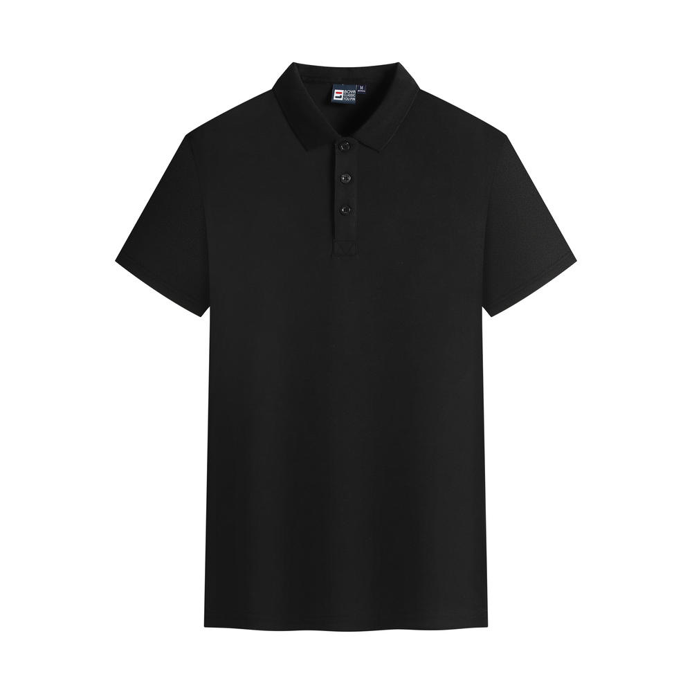 Customized cross-border FG Roca cotton Polo shirt, advertising shirt, work clothes, men's and women's short-sleeved casual style lapel T-shirt 2255. undefined
