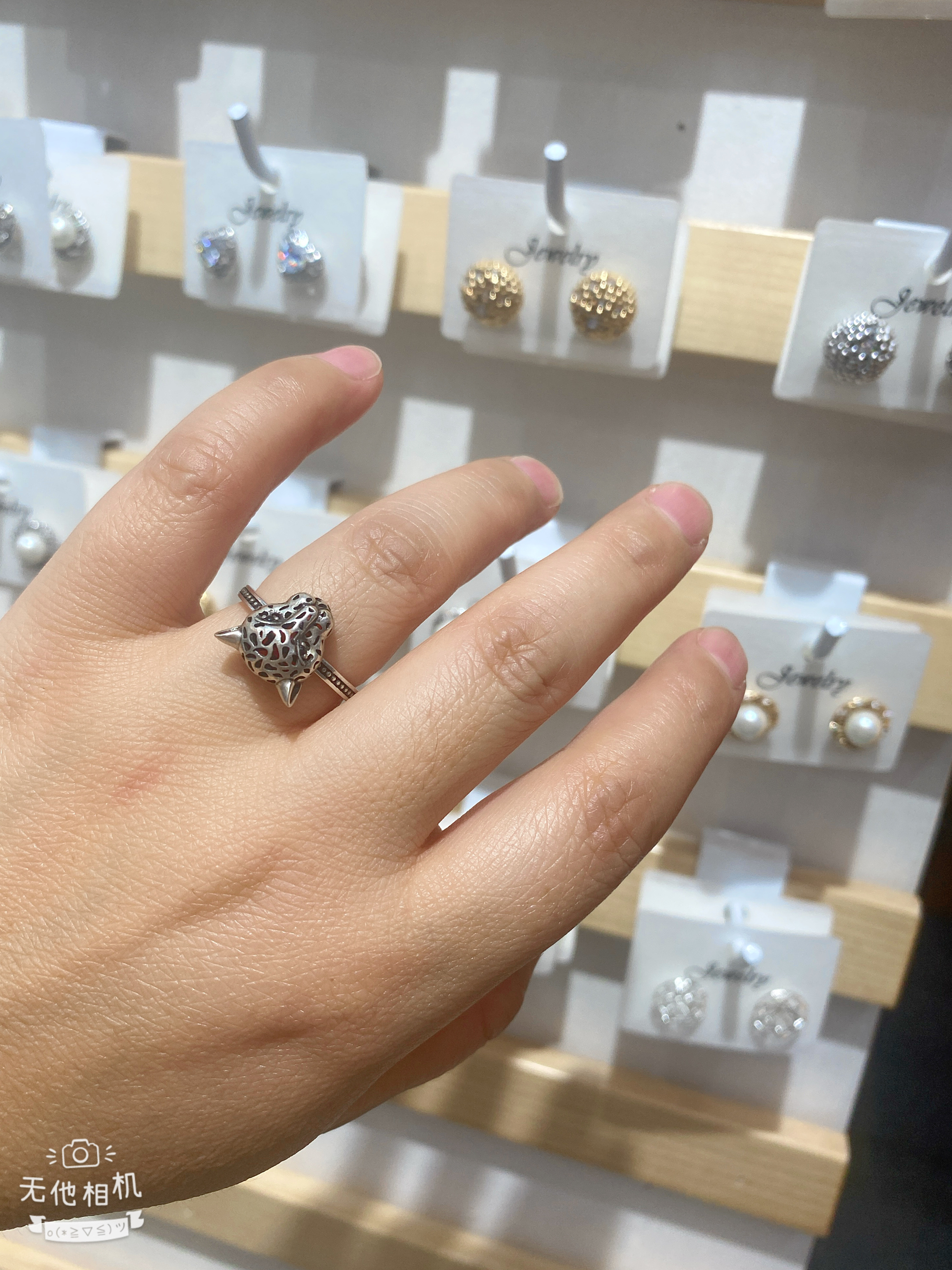 S925纯银几何复古泰银戒指女合集简约个性小众手饰设计高级指环纯银戒指