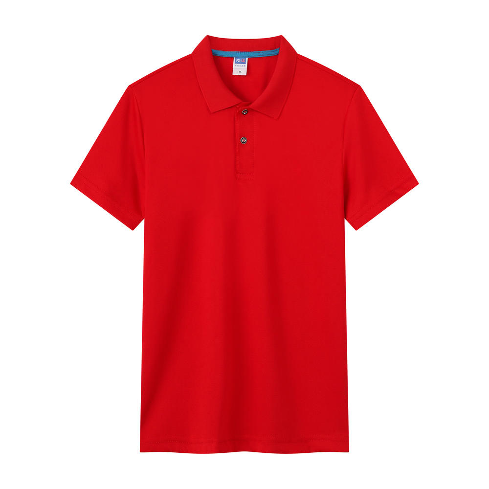 Customized lapel quick-drying Polo shirts, advertising shirts, customized work clothes logo, disposable event advertising shirts, men's short-sleeved casual wear undefined
