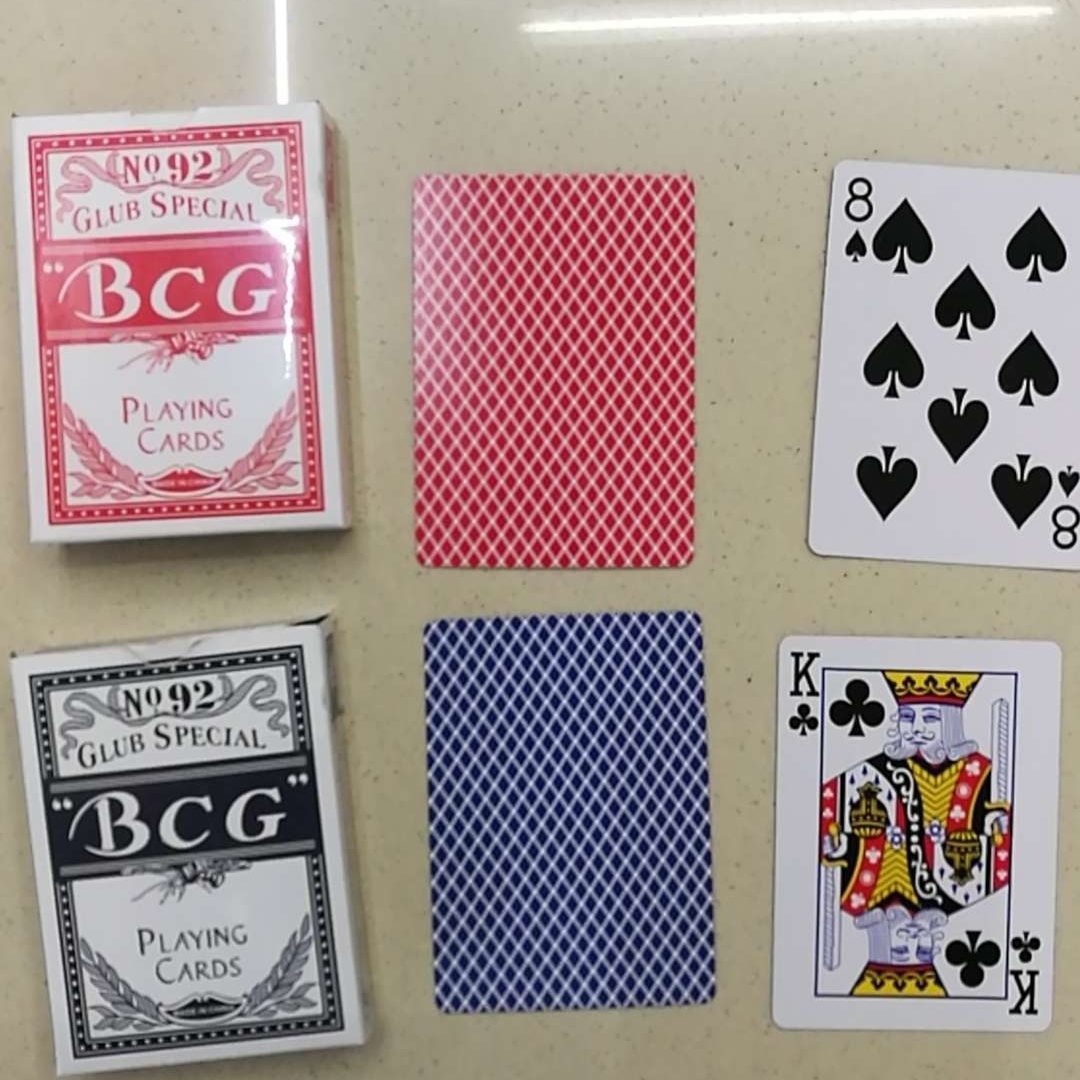 家用  休闲扑克牌扑克娱乐扑克