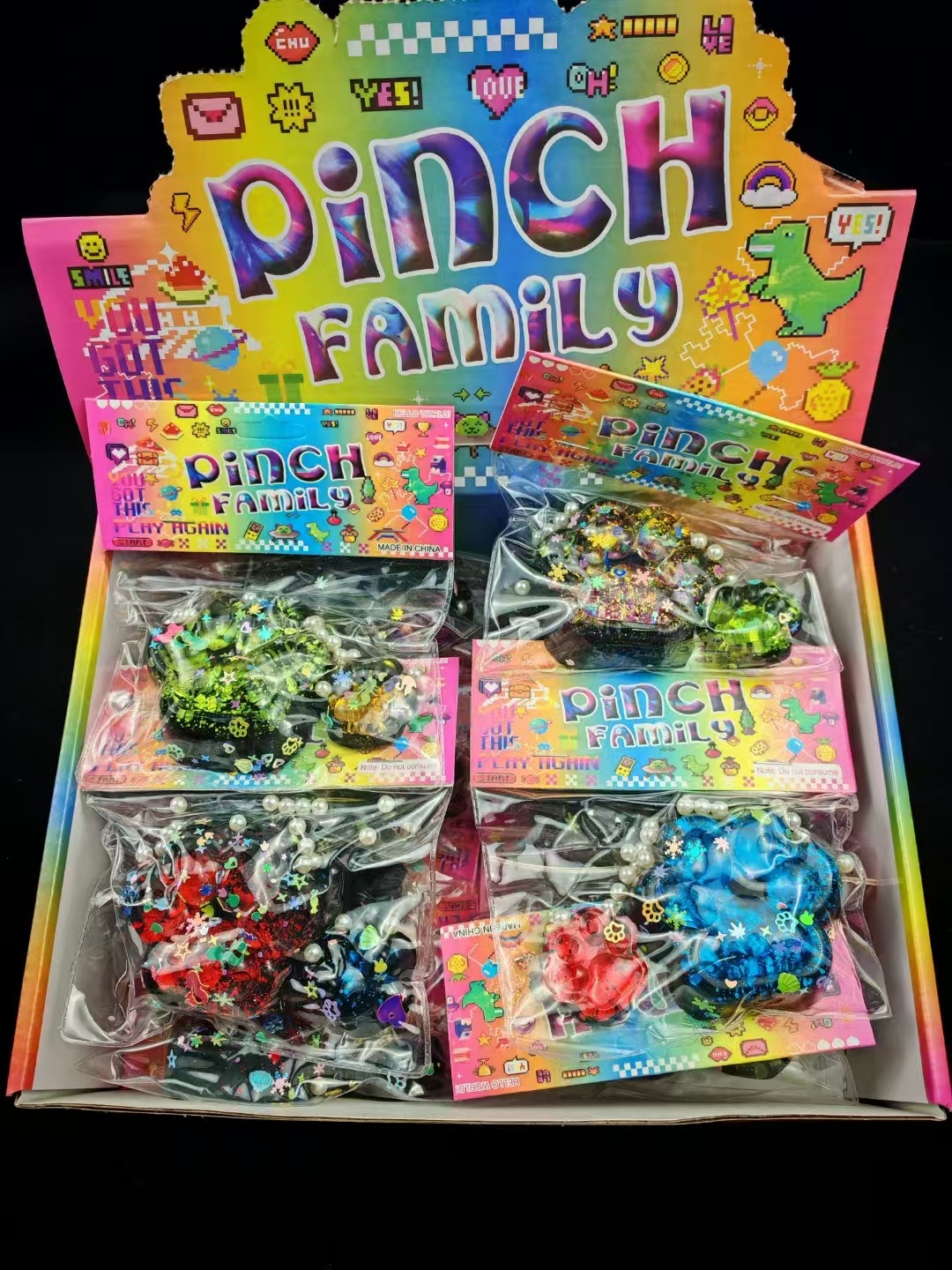 捏捏乐食物捏捏乐食物玩具