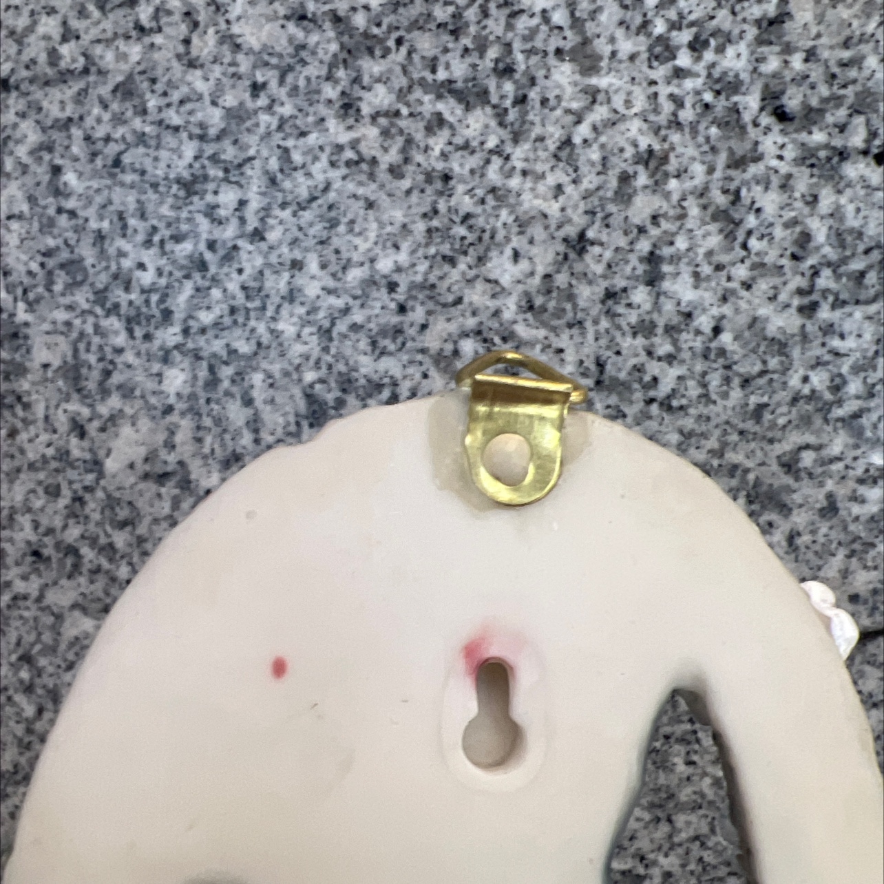 挂件圣母抱小耶稣花朵系列产品，树脂多种款式齐全，耶稣小孩冰箱贴小摆件摆件儿童可爱，礼品，工艺品等多方面产品产品图