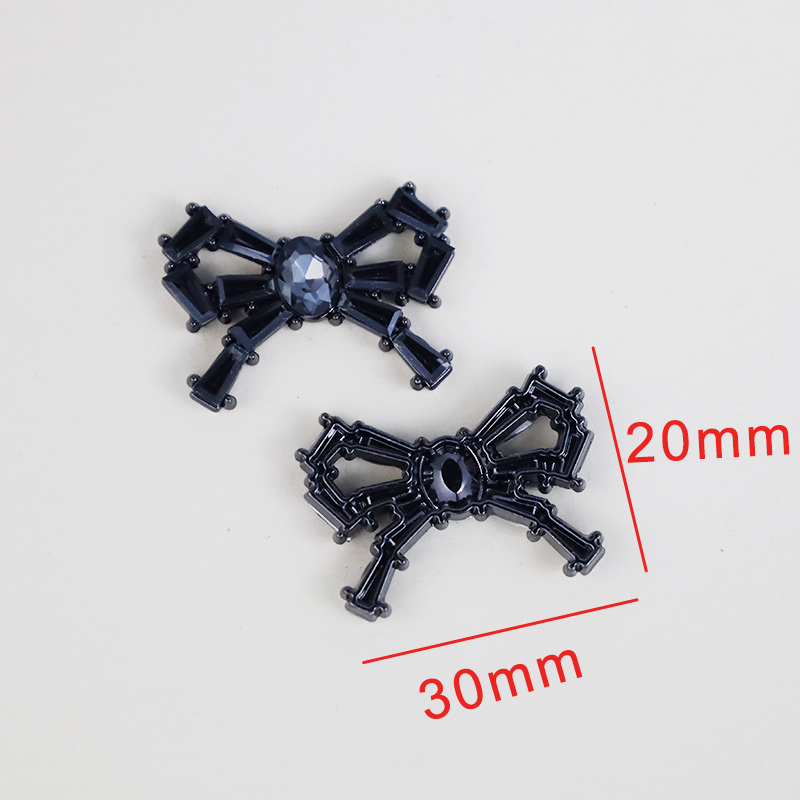 DIY shell five-pointed star bead jewelry, handcrafted materials, creative decorative accessories, zinc alloy, trendy and fashionable hair clips, hair bands, hair rings, hair clips, clothing accessories, decorative phone cases, color-preserving electroplating detail image 10
