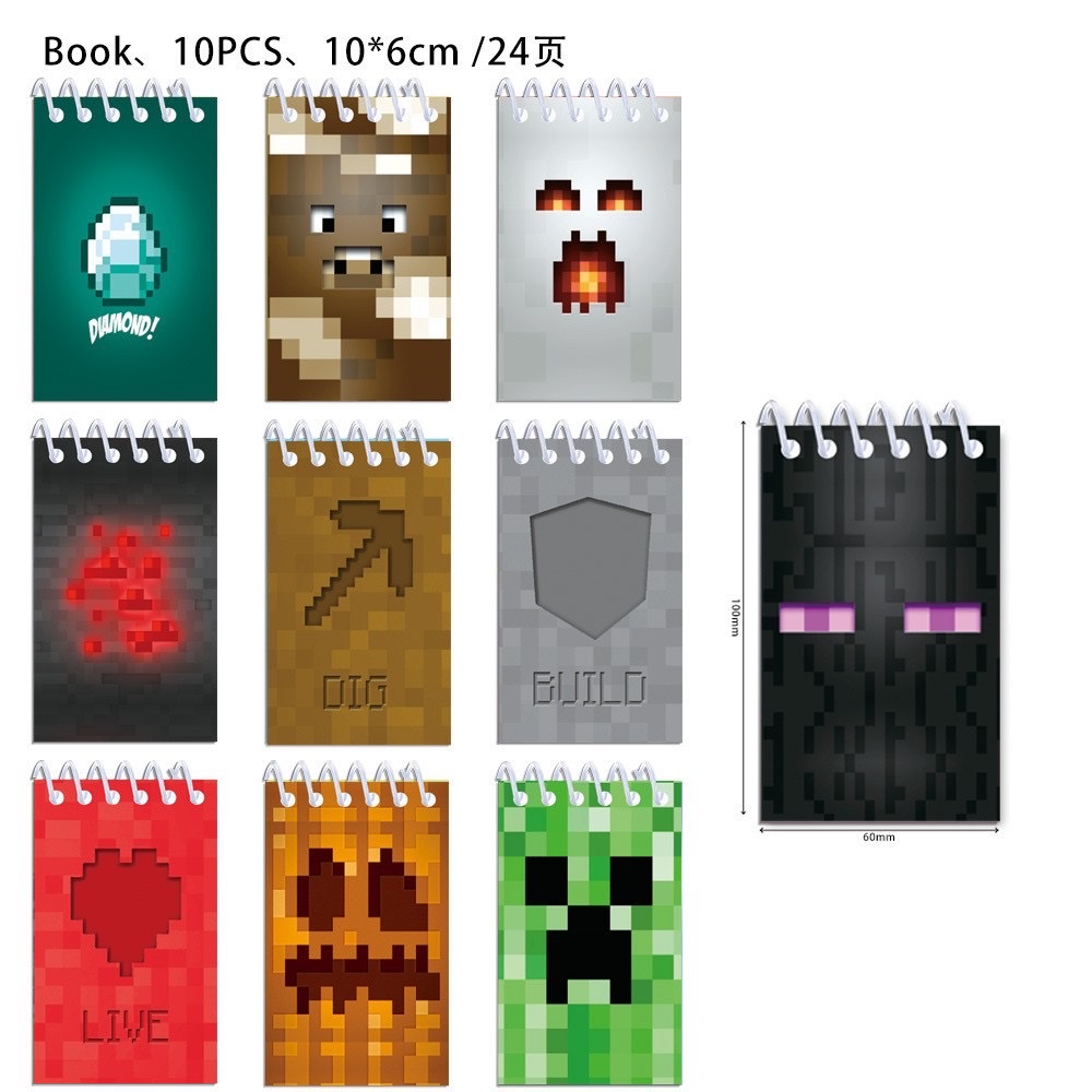 Transfronterizo A7 organizador de comercio exterior superman personaje de dibujos animados lindo organizador para ordenar cuaderno cuaderno de notas de navidad detail image 5