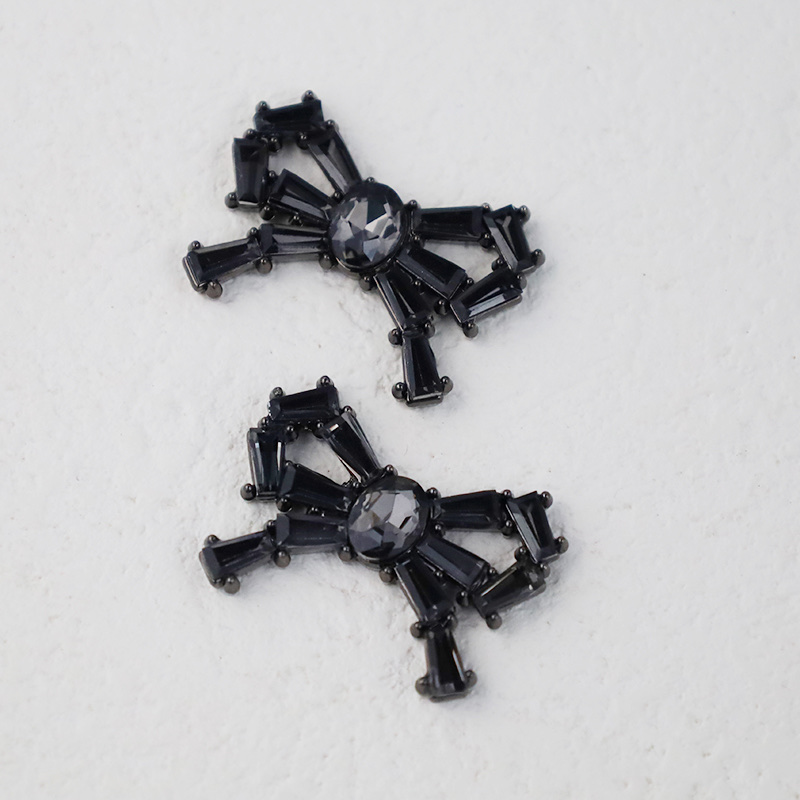 DIY shell five-pointed star bead jewelry, handcrafted materials, creative decorative accessories, zinc alloy, trendy and fashionable hair clips, hair bands, hair rings, hair clips, clothing accessories, decorative phone cases, color-preserving electroplating detail image 6