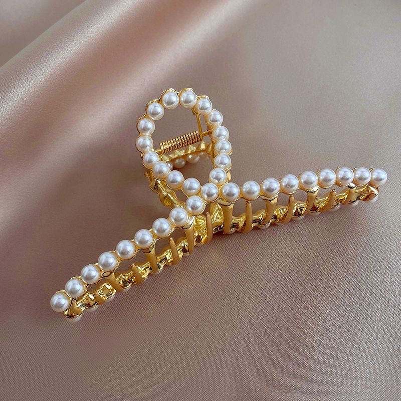 亚克力新娘头饰皮筋发饰 时尚简约婚礼造型饰品 甜美优雅头饰头饰头饰头饰头饰头饰发饰详情图2