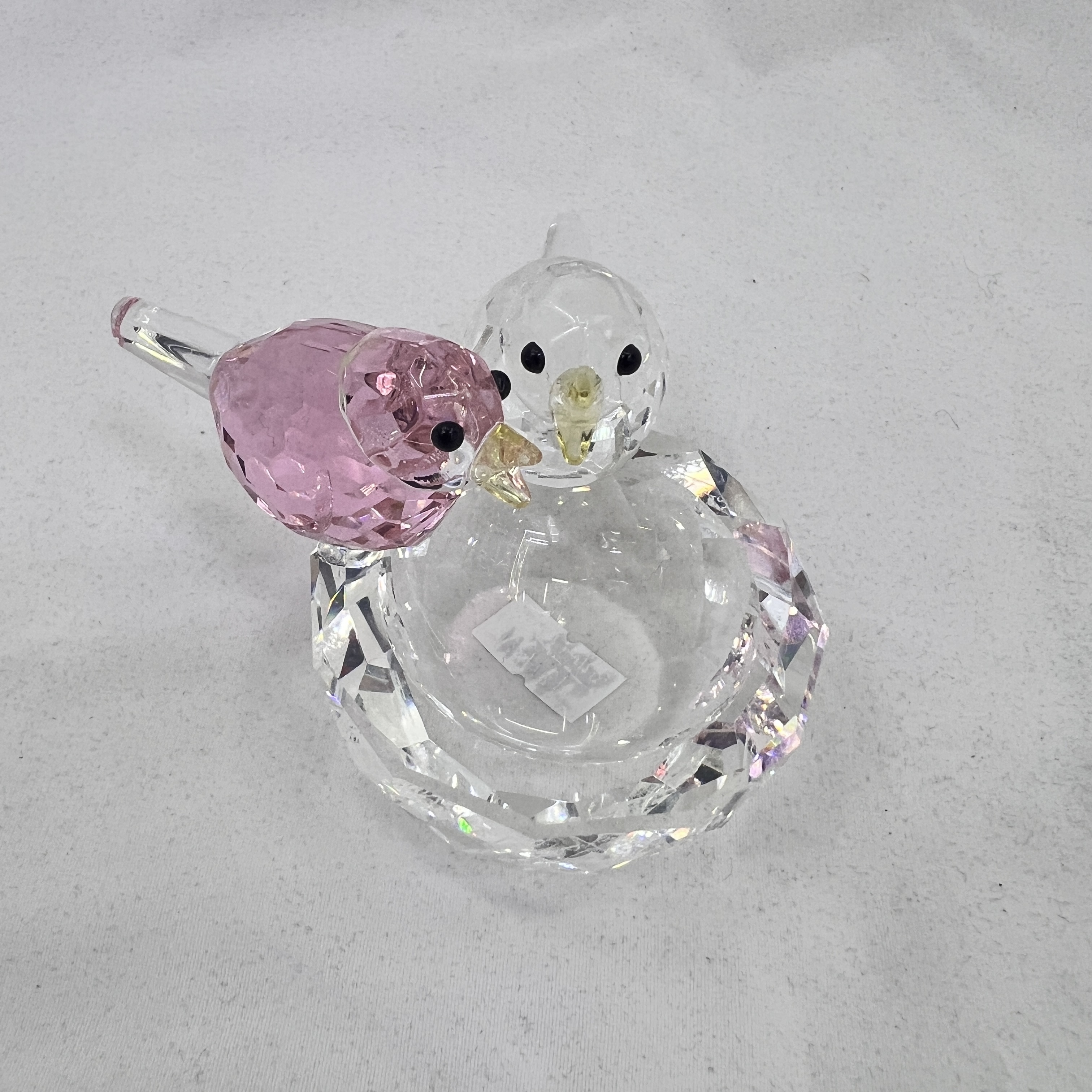 水晶工艺品实物图